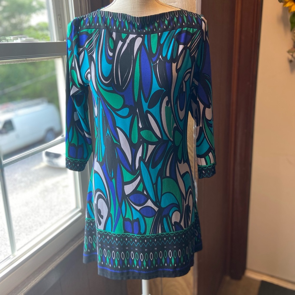 CATO dress. GREAT condition. Non-Smoking home. Size S.
